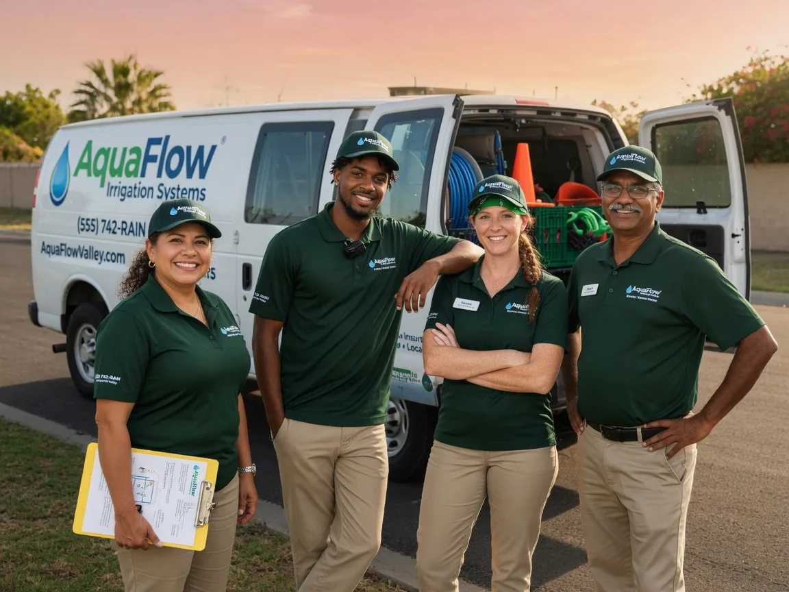 Irrigation Installation company in Dwale, KY