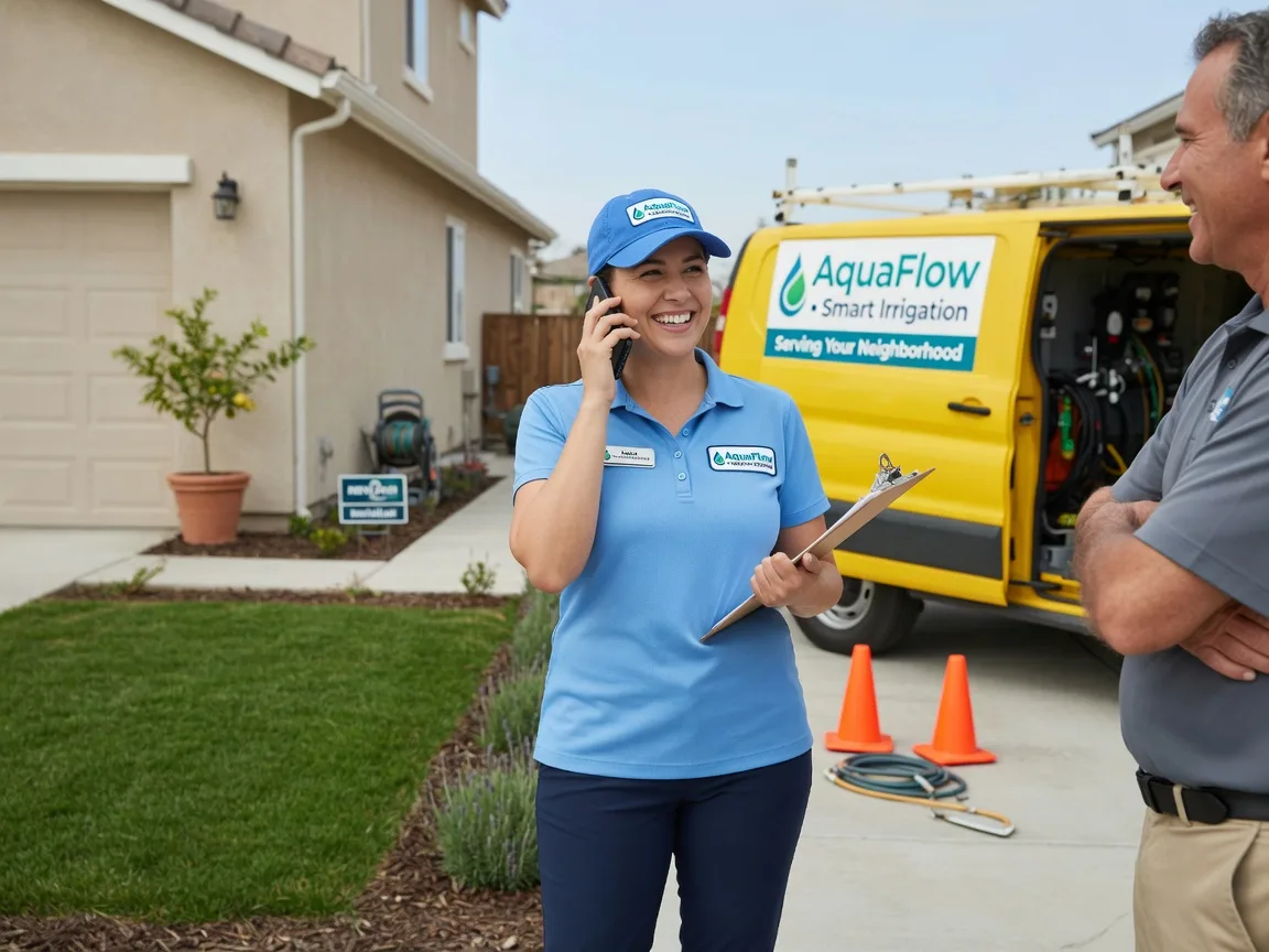 Irrigation Installation Dwale, KY FAQs